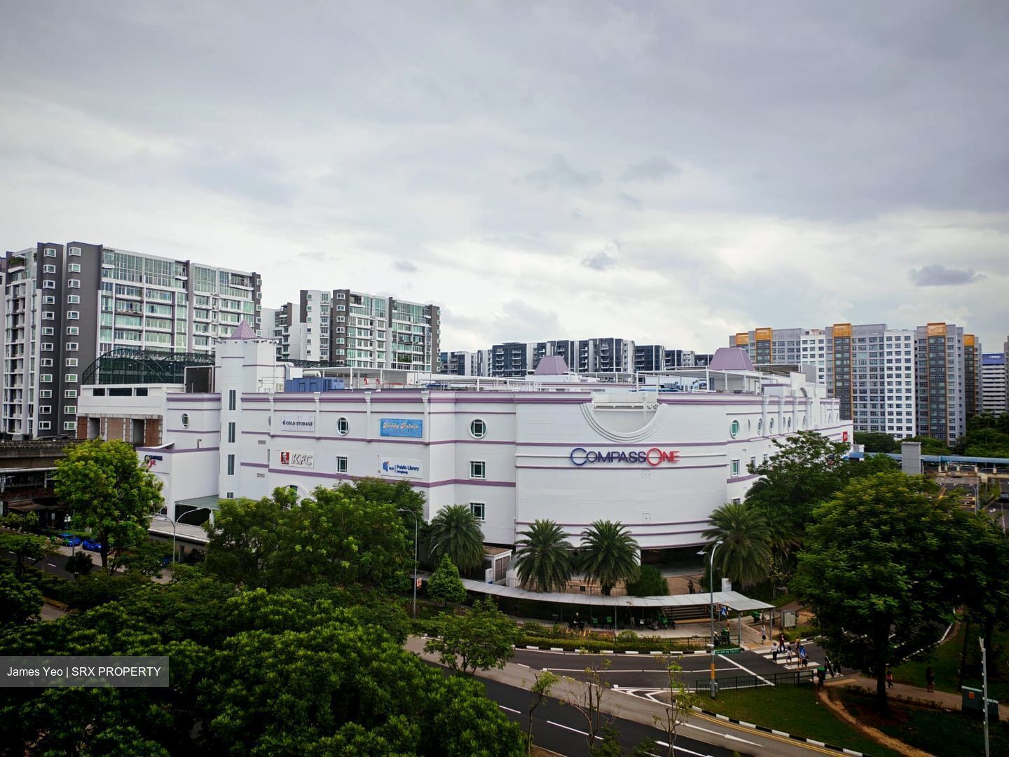 Blk 261C Compassvale North Gate (Sengkang), HDB 4 Rooms #531350751